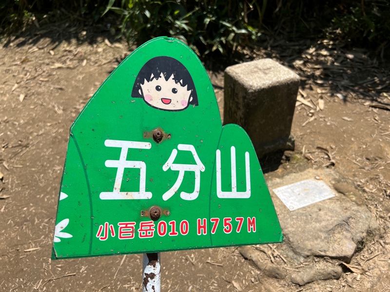 wufengmt37 平溪-五分山 360度景觀 有山有海還有101城市景觀