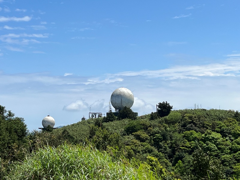 wufengmt46 平溪-五分山 360度景觀 有山有海還有101城市景觀