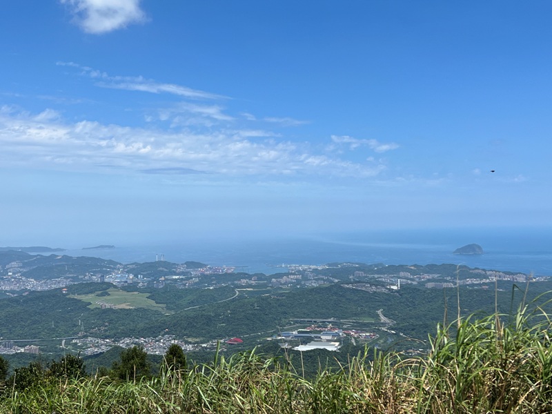 wufengmt48 平溪-五分山 360度景觀 有山有海還有101城市景觀