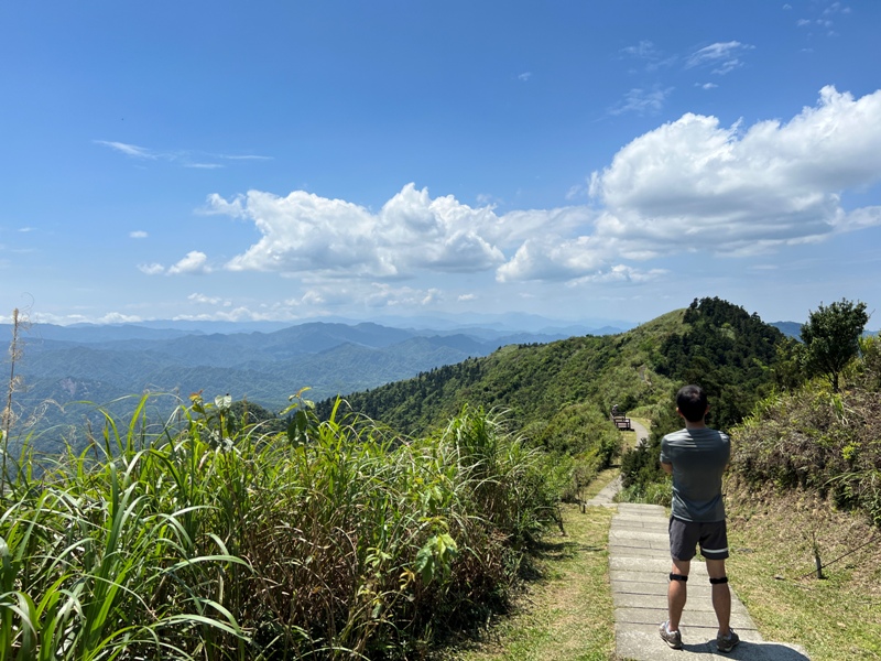 wufengmt49 平溪-五分山 360度景觀 有山有海還有101城市景觀