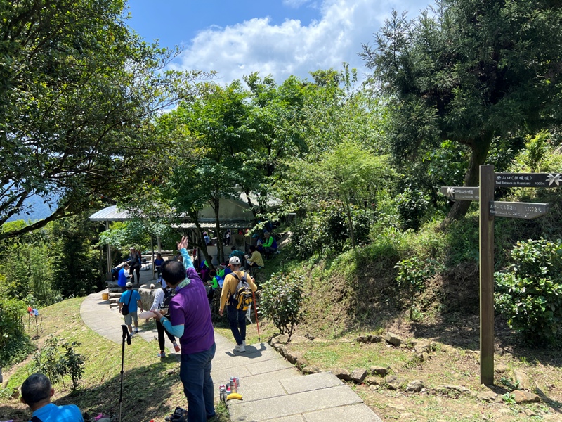 wufengmt51 平溪-五分山 360度景觀 有山有海還有101城市景觀