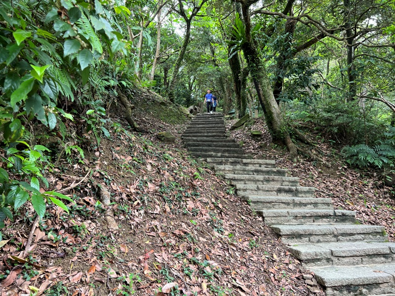 xizimt09 汐止-小百岳大尖山 汐止人後花園 快速登頂賞遼闊景觀