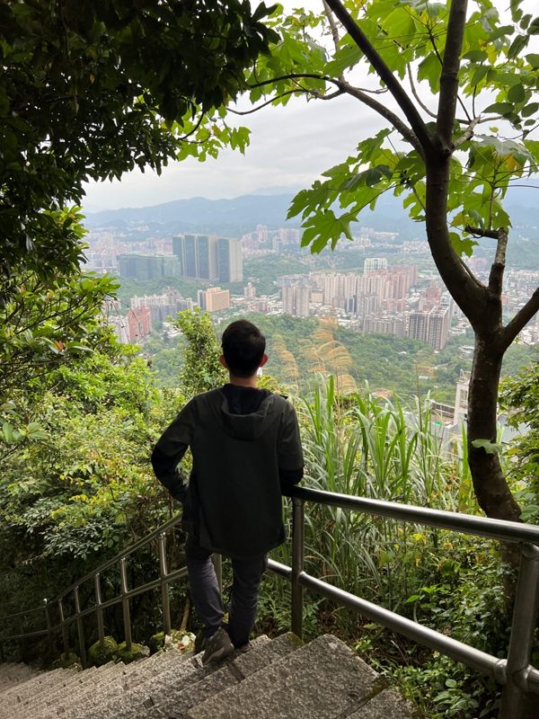 xizimt10-rotated 汐止-小百岳大尖山 汐止人後花園 快速登頂賞遼闊景觀