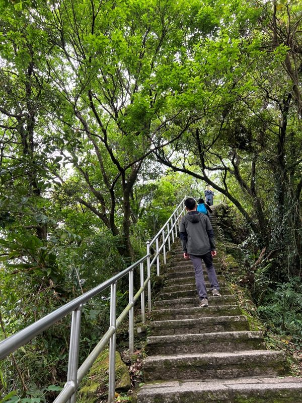 xizimt11-rotated 汐止-小百岳大尖山 汐止人後花園 快速登頂賞遼闊景觀