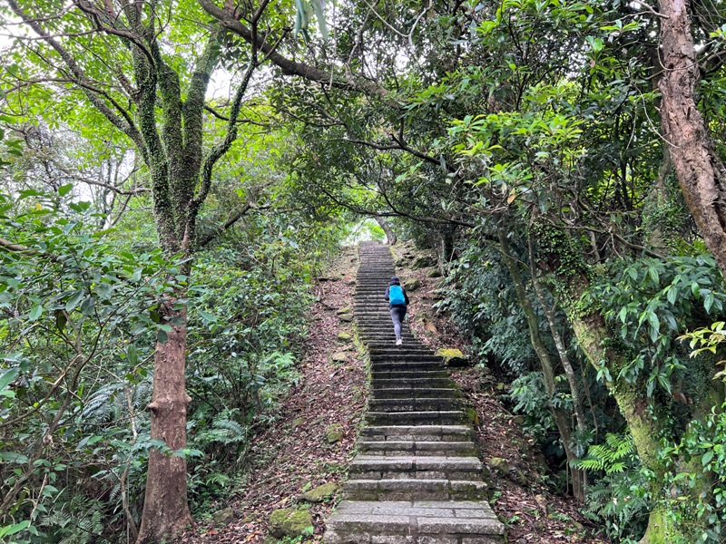 xizimt12 汐止-小百岳大尖山 汐止人後花園 快速登頂賞遼闊景觀