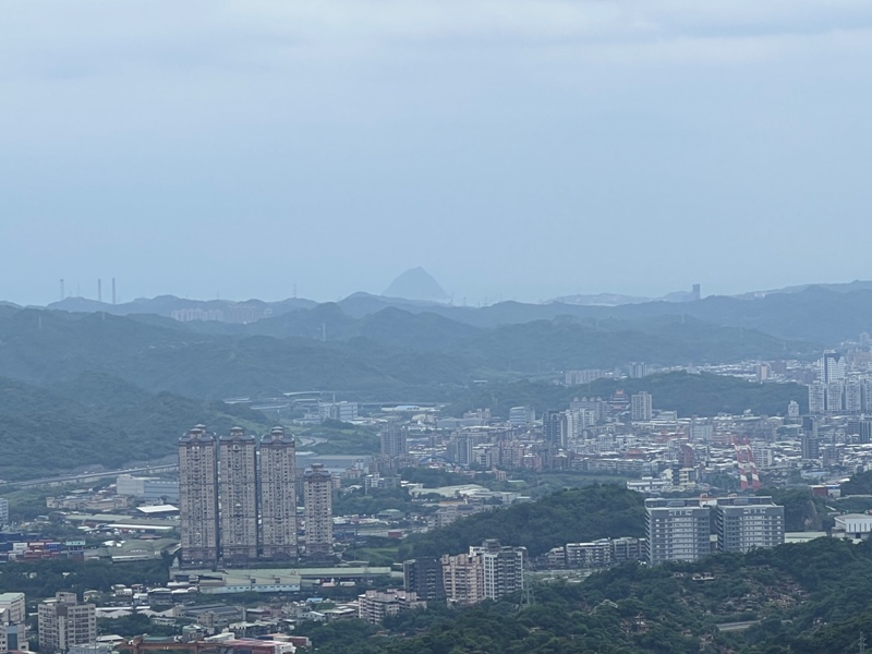 xizimt15 汐止-小百岳大尖山 汐止人後花園 快速登頂賞遼闊景觀