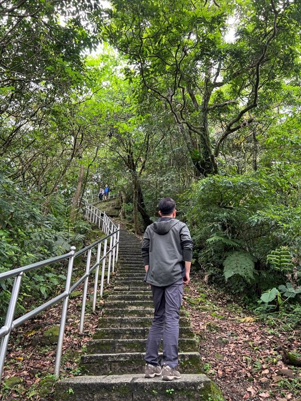 xizimt17-rotated 汐止-小百岳大尖山 汐止人後花園 快速登頂賞遼闊景觀