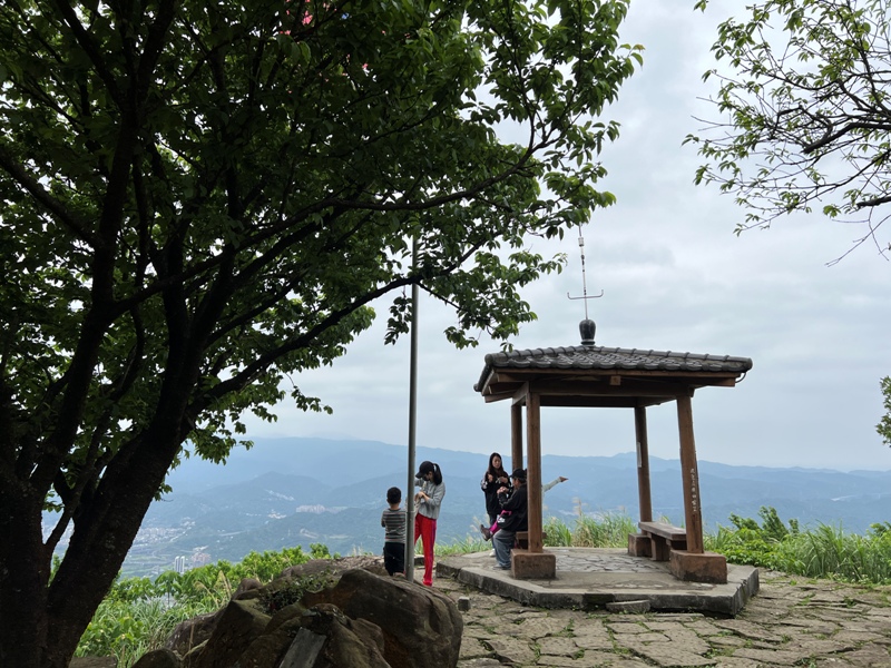 xizimt20 汐止-小百岳大尖山 汐止人後花園 快速登頂賞遼闊景觀