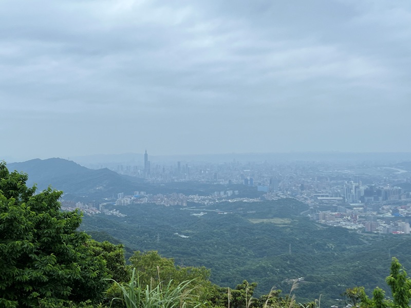 xizimt23 汐止-小百岳大尖山 汐止人後花園 快速登頂賞遼闊景觀