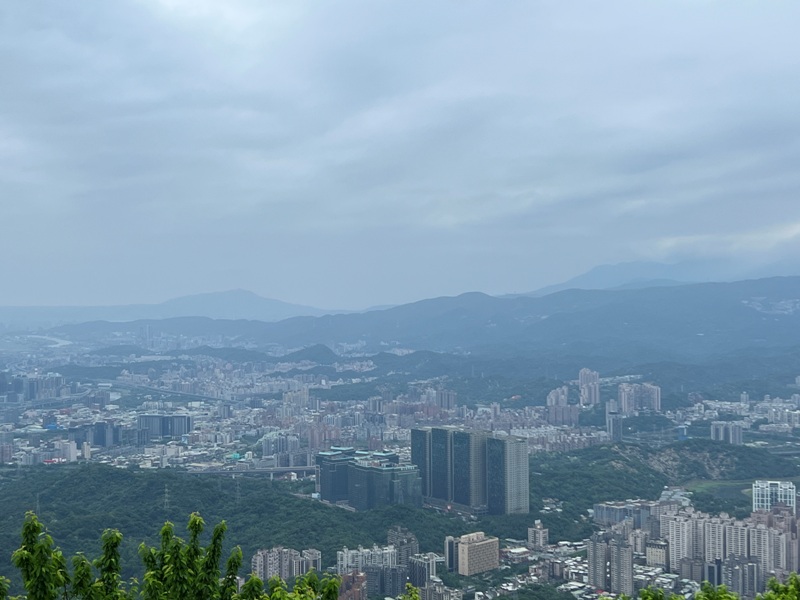 xizimt24 汐止-小百岳大尖山 汐止人後花園 快速登頂賞遼闊景觀