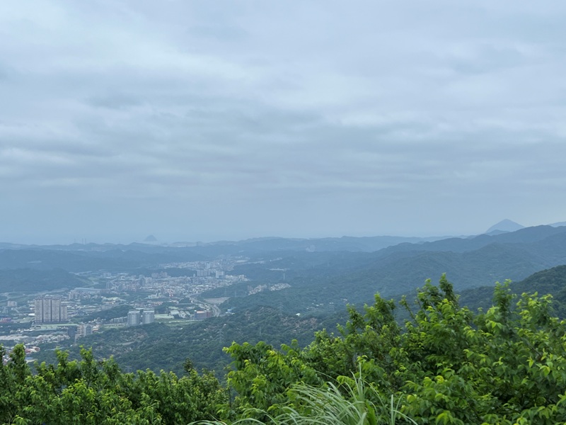 xizimt25 汐止-小百岳大尖山 汐止人後花園 快速登頂賞遼闊景觀