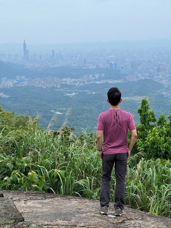 xizimt26-rotated 汐止-小百岳大尖山 汐止人後花園 快速登頂賞遼闊景觀