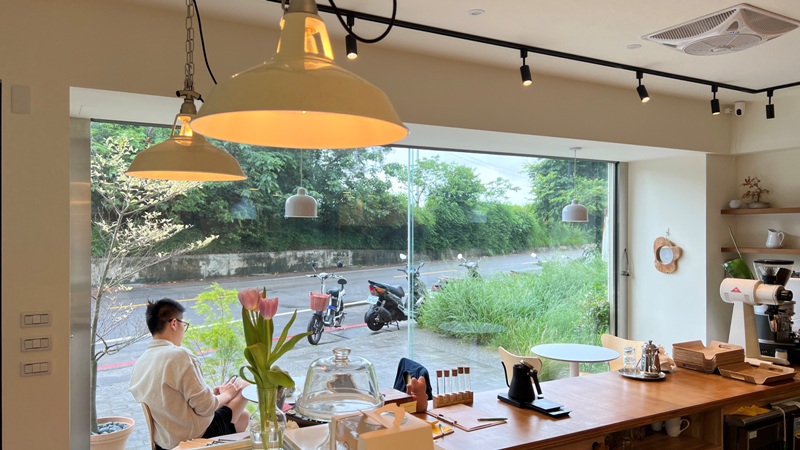 basementcafe05 新竹北區-Basement Cafe甜點麵包輕輕鬆鬆早午餐