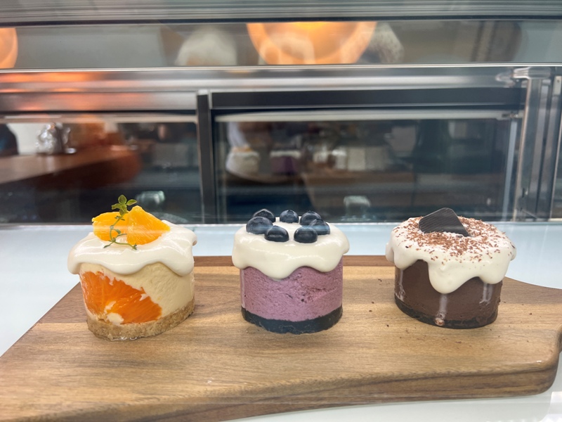 basementcafe08 新竹北區-Basement Cafe甜點麵包輕輕鬆鬆早午餐