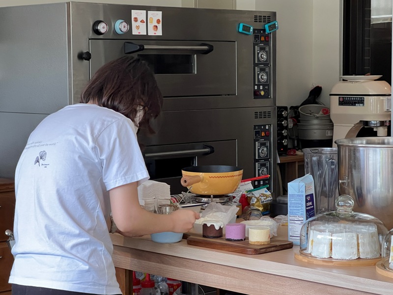 basementcafe09 新竹北區-Basement Cafe甜點麵包輕輕鬆鬆早午餐