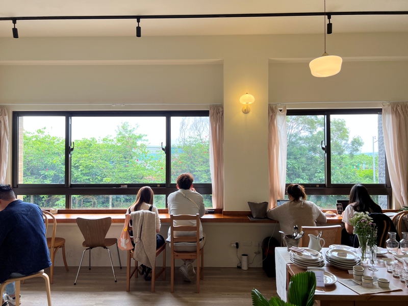 basementcafe10 新竹北區-Basement Cafe甜點麵包輕輕鬆鬆早午餐