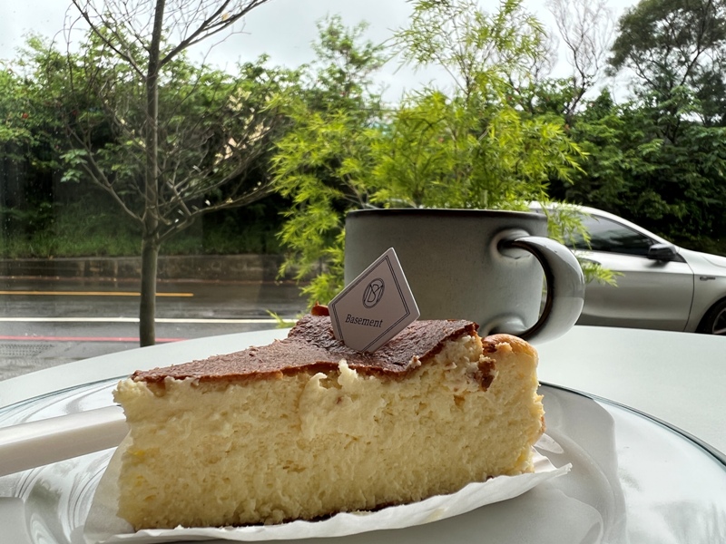 basementcafe12 新竹北區-Basement Cafe甜點麵包輕輕鬆鬆早午餐