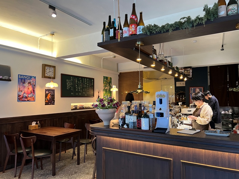 fuwa03 中山-浮蛙咖啡 舊式日本味 就是日本味