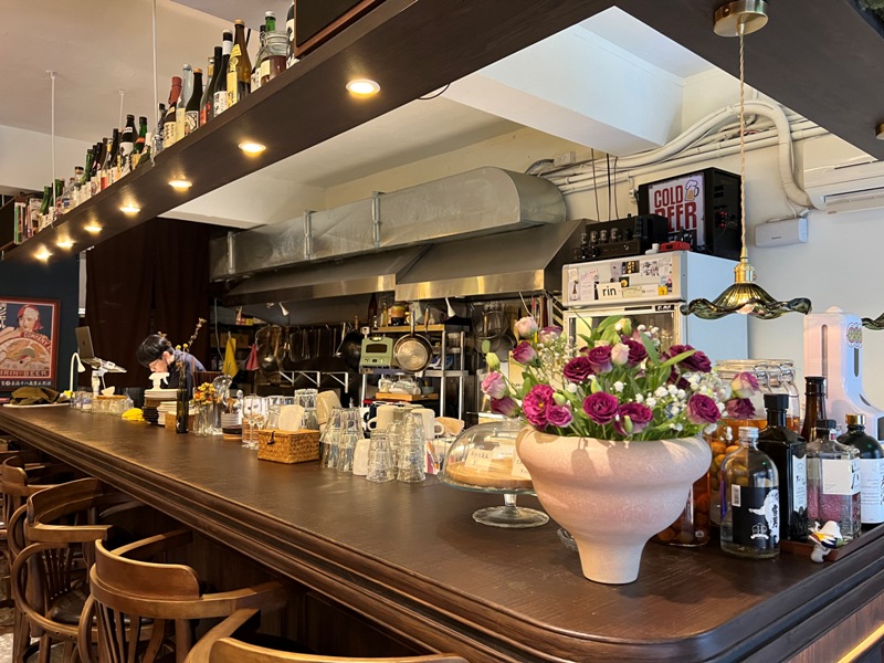 fuwa05 中山-浮蛙咖啡 舊式日本味 就是日本味