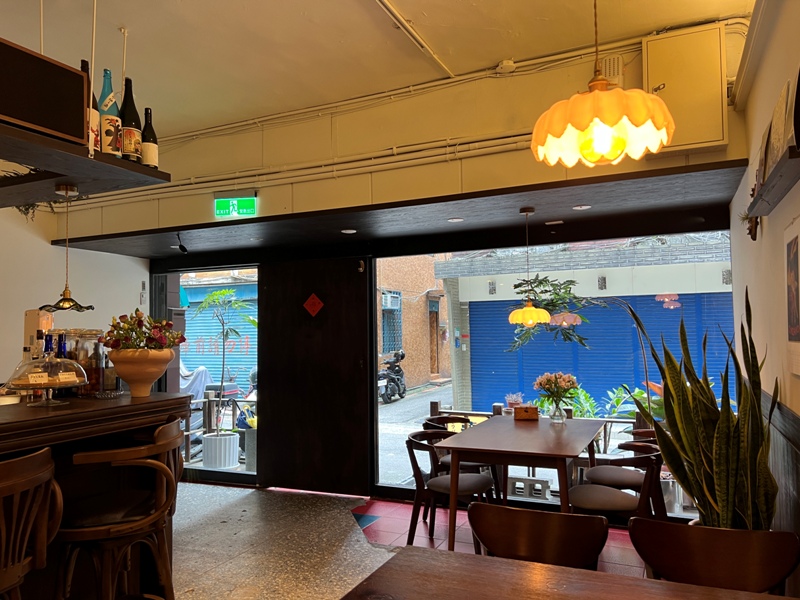 fuwa06 中山-浮蛙咖啡 舊式日本味 就是日本味