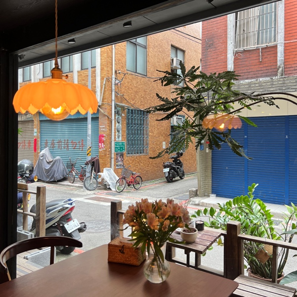 fuwa07 中山-浮蛙咖啡 舊式日本味 就是日本味