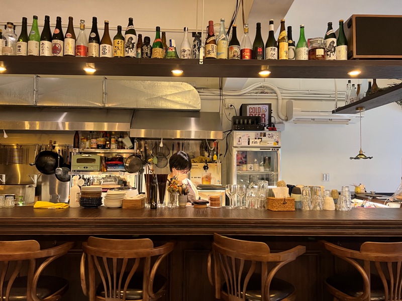 fuwa08 中山-浮蛙咖啡 舊式日本味 就是日本味