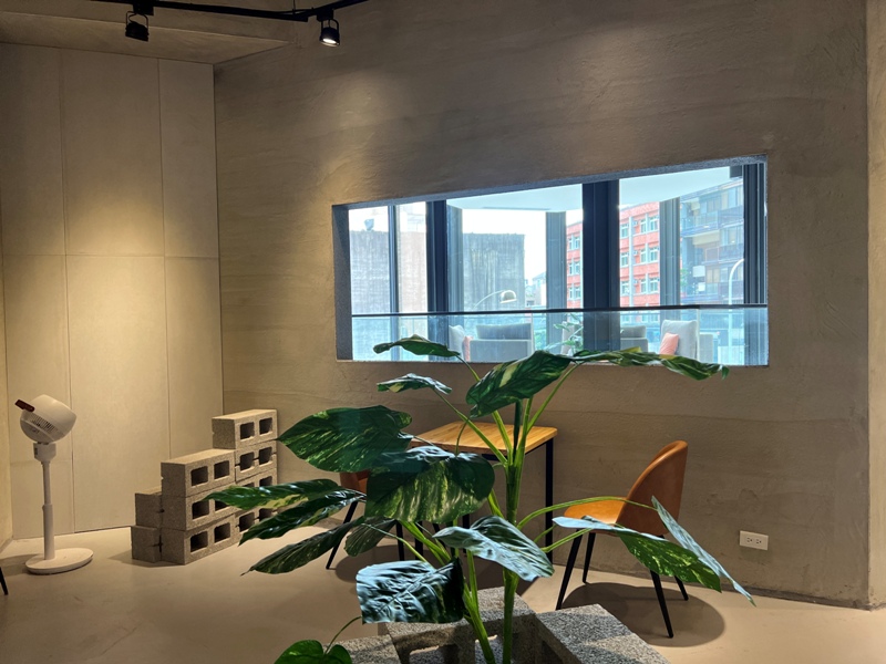 goartcoffee19 竹北-Go Art Coffee 水泥叢林中的設計感 平價享受一杯飲料