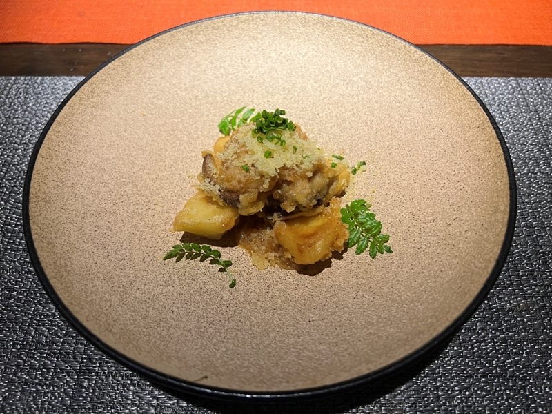 image-2 新社-飛花落院 十年磨一劍 最難訂的餐廳超精緻的美食