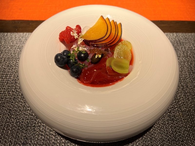 image-3 新社-飛花落院 十年磨一劍 最難訂的餐廳超精緻的美食