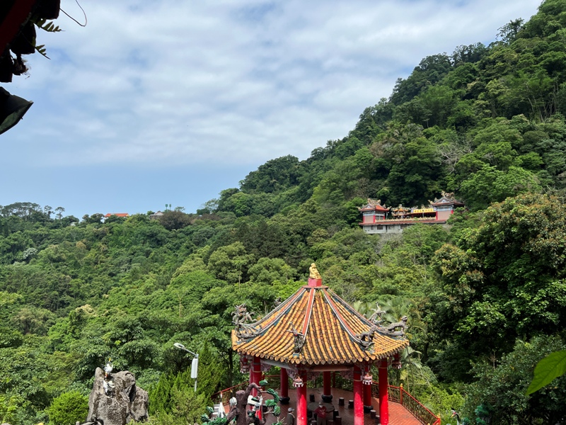 lionheadmt01110 南庄-獅頭山 廟宇古剎 古木石壁 愜意輕鬆