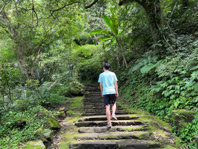 lionheadmt01117 南庄-獅頭山 廟宇古剎 古木石壁 愜意輕鬆