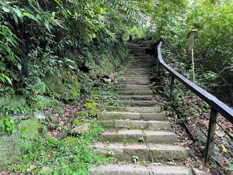 lionheadmt01122 南庄-獅頭山 廟宇古剎 古木石壁 愜意輕鬆