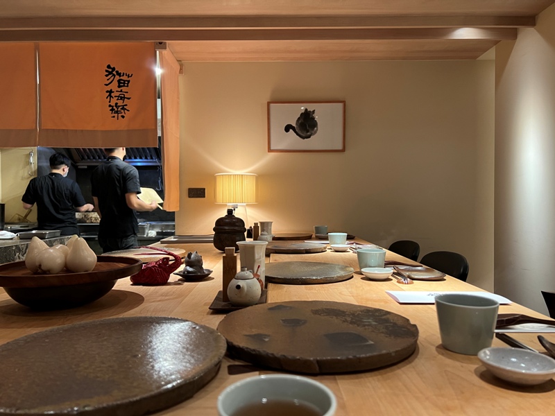 unagitaipei07 大安-貓梅齋 日式師傅招牌鰻魚飯 懷念日本ing