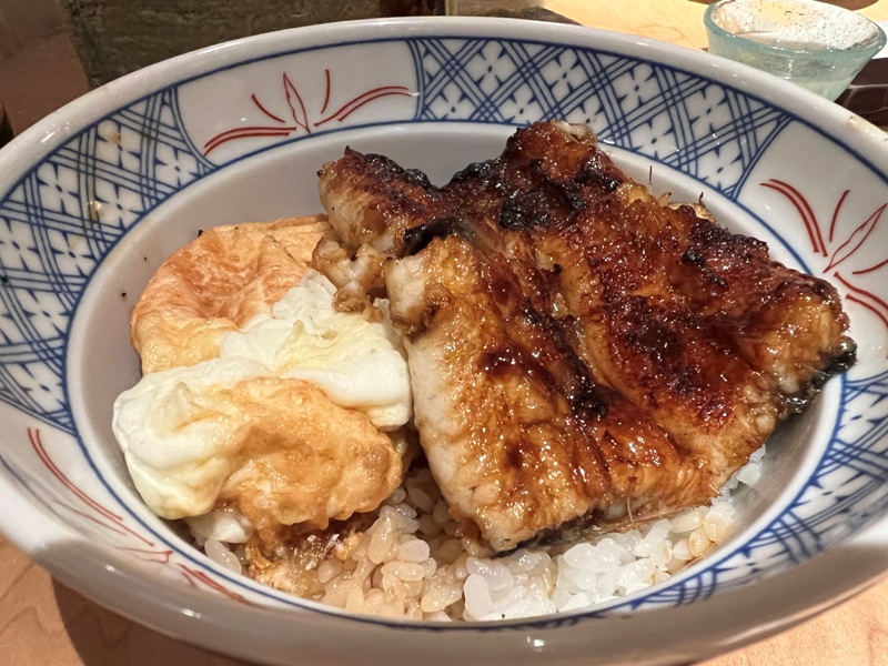 unagitaipei11 大安-貓梅齋 日式師傅招牌鰻魚飯 懷念日本ing