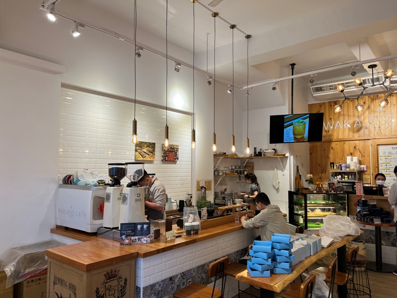 wakacafe03 台中西區-Waka Cafe 超推音樂家系列