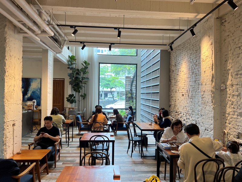 workshop10 台中西區-Workshop Tea Room & Foods賣茶的也很時尚