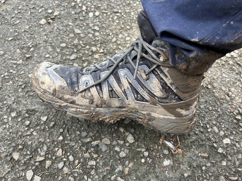 xiangtienhu4847 南庄-向天湖山 彷彿仙境的雲霧步道 爛泥巴多了點