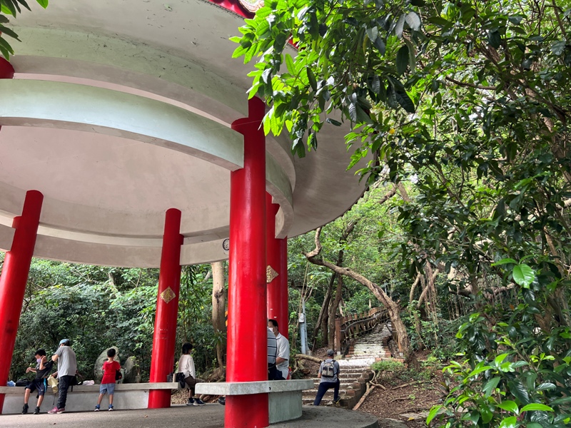 18mt05 新竹-超輕鬆登十八尖山 最親民方便的小百岳