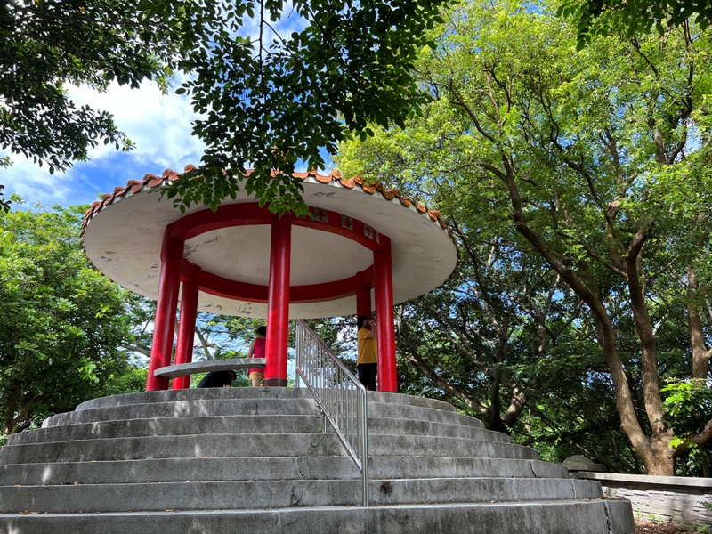 18mt14 新竹-超輕鬆登十八尖山 最親民方便的小百岳