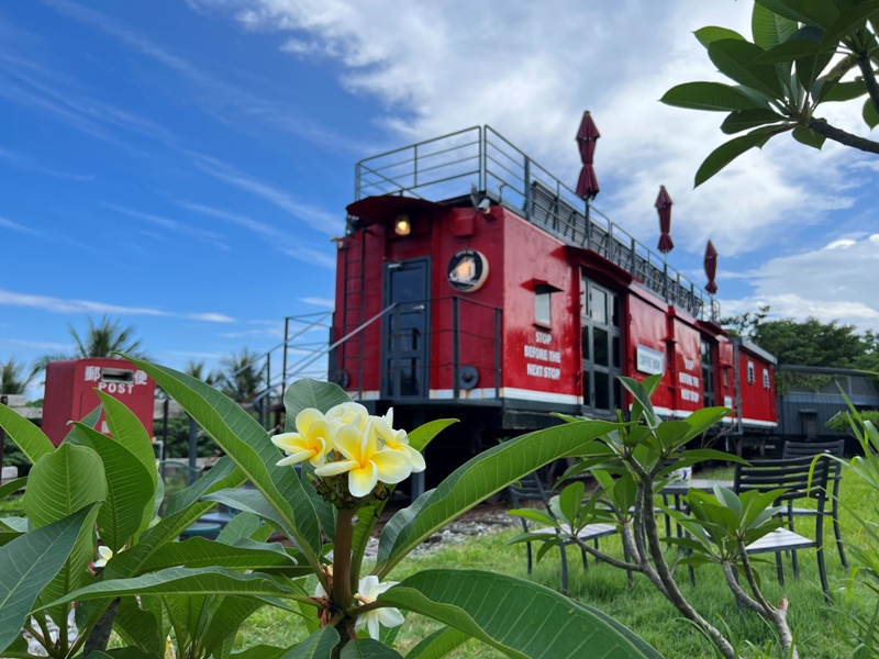 coffeebox07 東河-都蘭Coffee Box咖啡車廂 東海岸特色咖啡館 眺望太平洋