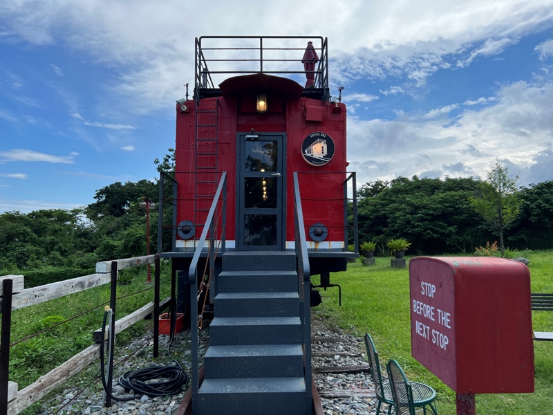 coffeebox08 東河-都蘭Coffee Box咖啡車廂 東海岸特色咖啡館 眺望太平洋