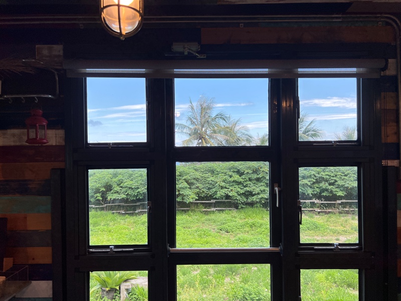 coffeebox19 東河-都蘭Coffee Box咖啡車廂 東海岸特色咖啡館 眺望太平洋