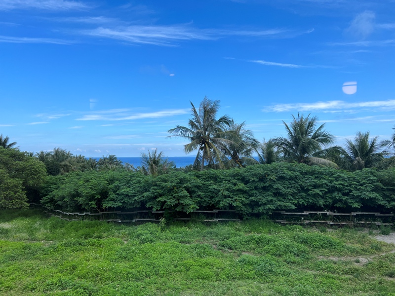 coffeebox20 東河-都蘭Coffee Box咖啡車廂 東海岸特色咖啡館 眺望太平洋