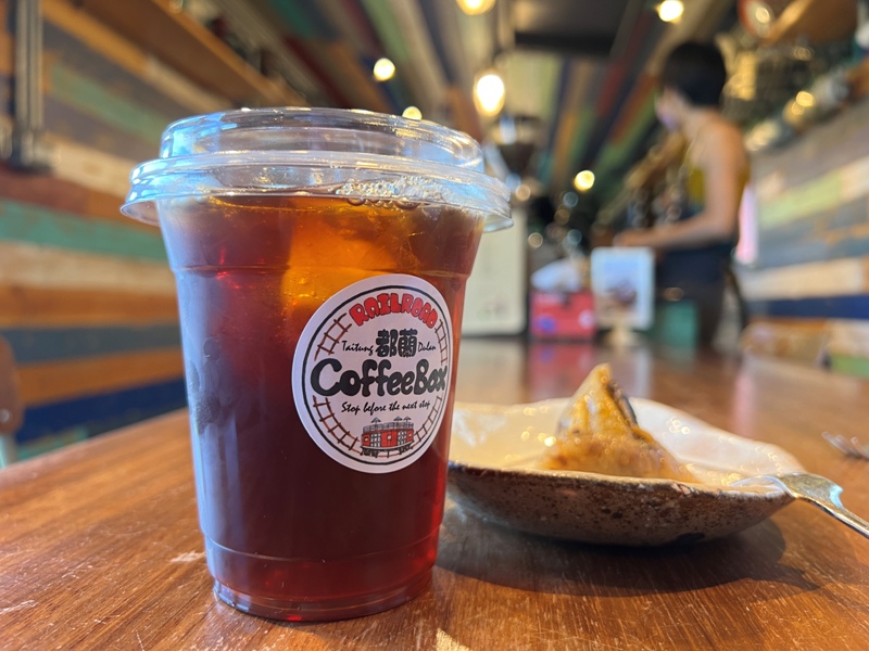 coffeebox22 東河-都蘭Coffee Box咖啡車廂 東海岸特色咖啡館 眺望太平洋