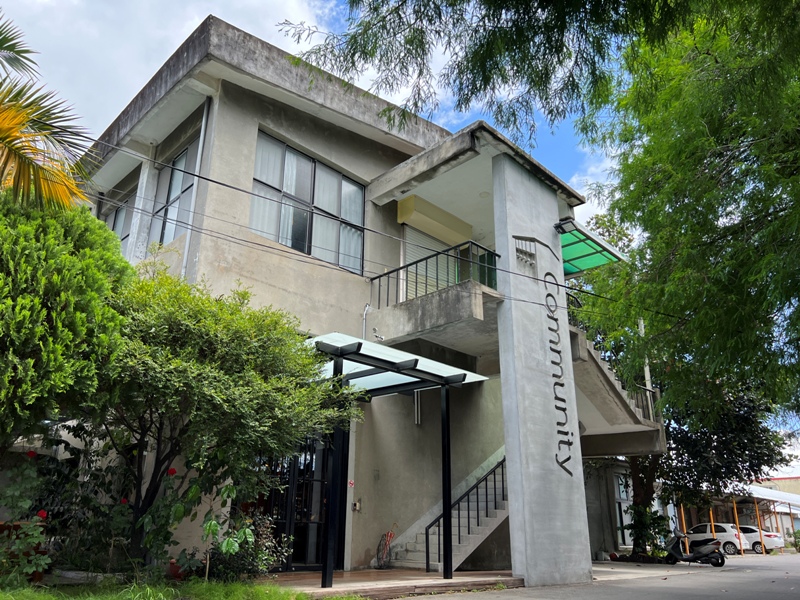 communitycafe02 台東-墾墨咖啡 靜靜享受老倉庫的空間