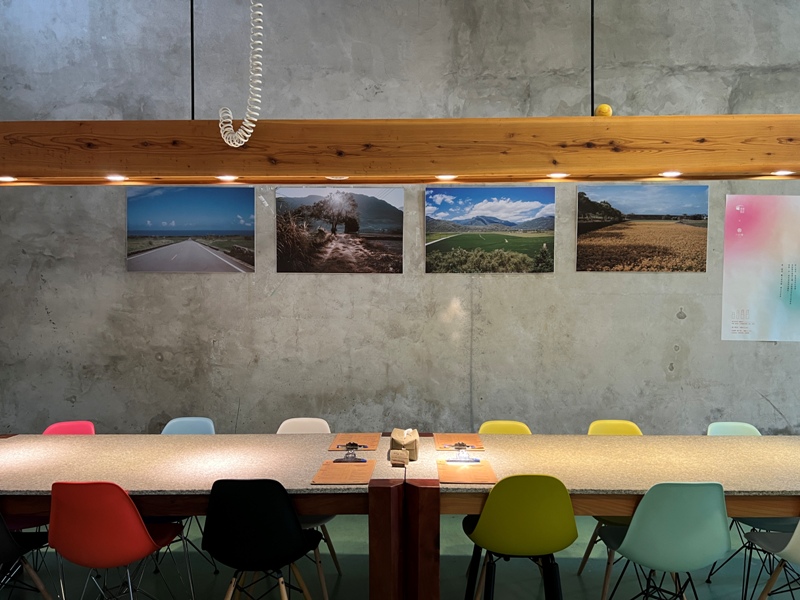 communitycafe07 台東-墾墨咖啡 靜靜享受老倉庫的空間