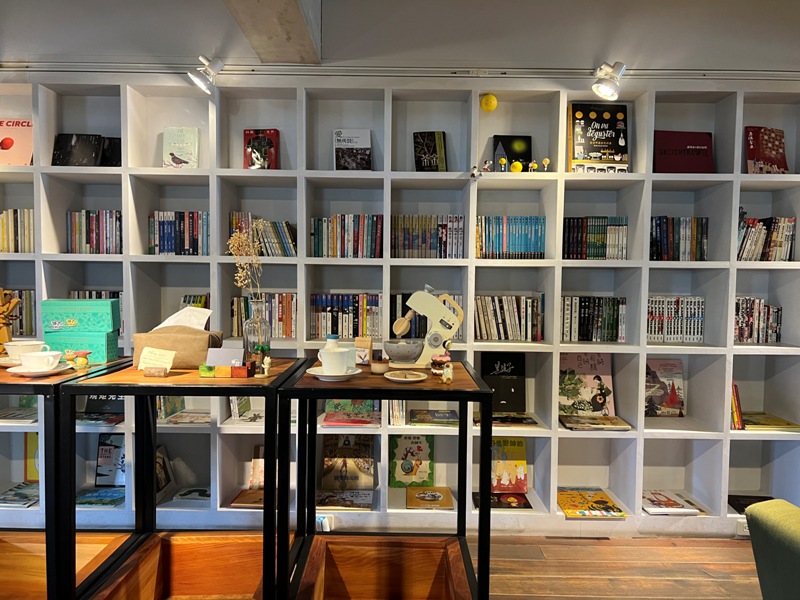 communitycafe11 台東-墾墨咖啡 靜靜享受老倉庫的空間