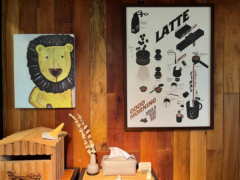 communitycafe15 台東-墾墨咖啡 靜靜享受老倉庫的空間