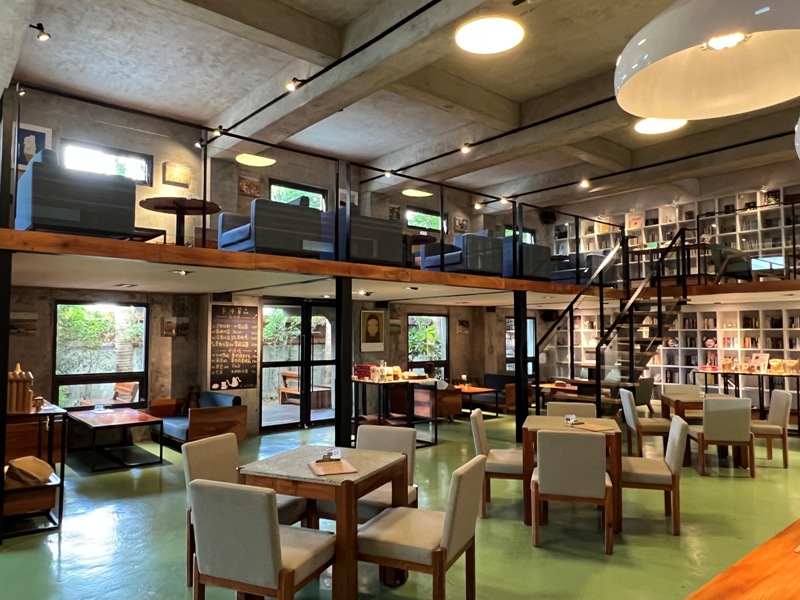 communitycafe17 台東-墾墨咖啡 靜靜享受老倉庫的空間