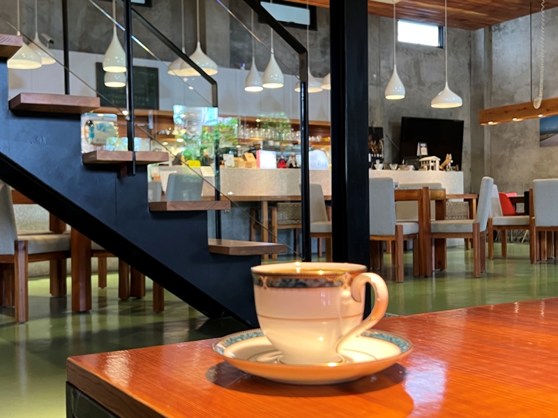 communitycafe22 台東-墾墨咖啡 靜靜享受老倉庫的空間